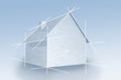 Illustration: 3d Haus 3d Haus