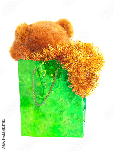 Photo: present present
