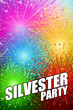 plakat silvester-party III
