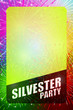plakat silvester-party IV