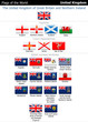 Flags of the World - Europe - Part II (United Kingdom)