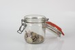 Geld im Glas Geld im Glas