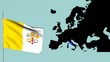 Città del Vaticano Bandiera