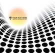 abstract halftone background abstract halftone background