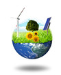Clean environment concept