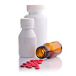 Foto: Three Bottles of Pills Three Bottles of Pills