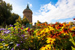 Mannheim, Wasserturm Mannheim, Wasserturm