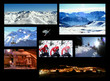 Montagne en hiver