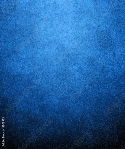 blue paint background