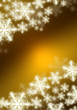 Illustration: Schneesterne Schneesterne