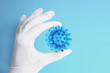 blue virus