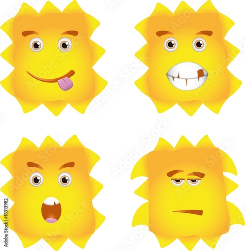Squared SUN v01