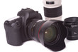 digital SLR camera digital SLR camera