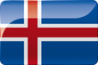 Island Flagge | Iceland Flag