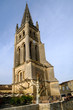 L'église monolite de Saint emilion L'église monolite de Saint emilion