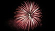 fuochi d'artificio