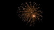 fuochi d'artificio