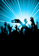 Music Concert Audience