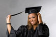 Happy Graduate