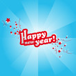 happy new year !