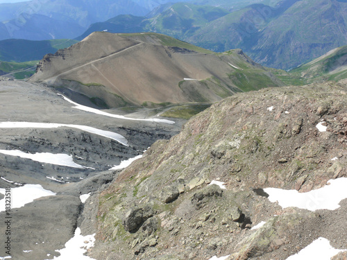 Foto: Alpine View : Les deux Alpes Frankreich Alpine View : Les deux Alpes Frankreich