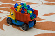 Dumper toy