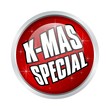 X-Mas Special Button X-Mas Special Button