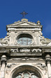 Gothic church in Auxerre, France