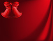 Red christmas background