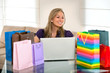 e-shopping