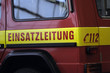 Feuerwehr einsatzleitung