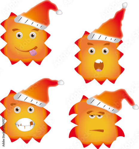 Squared Christmas SUN vol01