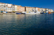 Sete, Languedoc-Roussillon, France