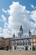 Mairie de la place Přemysl Otakar, Tchequie