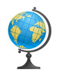 School Desktop Globe School Desktop Globe