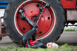 tyre fitting