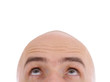 Kopf fragend