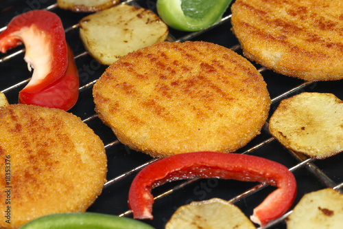 Fish cutlet