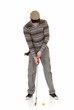 Photo: Young male golfer Young male golfer
