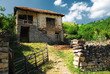 old abandoned village house old abandoned village house