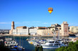 The Fort Saint-Jean in Marseille
