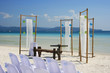 Hochzeit am Strand