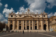 Temple of St. Peter, Vatican
