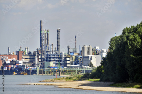 Foto: industrielandschaft industrielandschaft