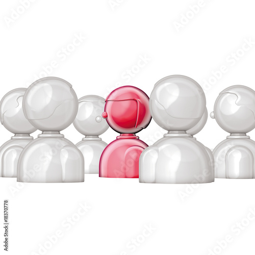 Illustration: donna01gruppo02 donna01gruppo02