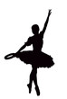 danseuse-classique-ombre-noire danseuse-classique-ombre-noire