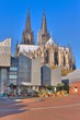 Kölner Dom, Philharmonie, Heinrich-Böll-Platz Kölner Dom, Philharmonie, Heinrich-Böll-Platz