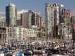 Yachthafen in Vancouver