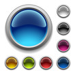 round buttons