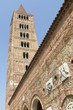 vista campanile da sotto